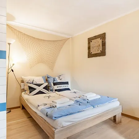 Kompleks wypoczynkowy Zum Leuchturm, Bgl 20 Dranske