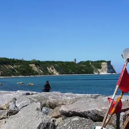 Kompleks wypoczynkowy Zum Leuchturm, Bgl 20 Dranske